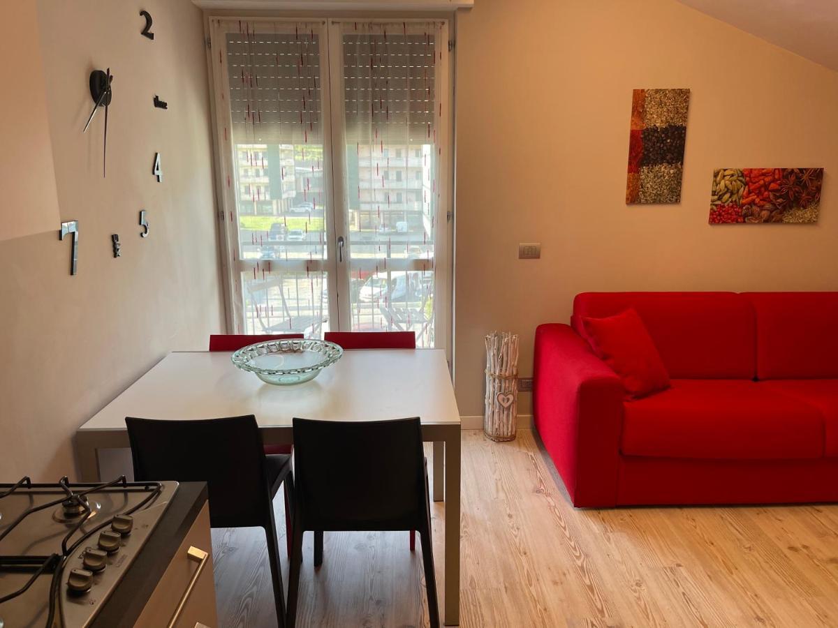 Appartements Chez Maghy Aosta Exterior foto